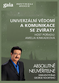 Univerzální vědomí a komunikace se zvířaty