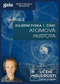 Zvláštní fyzika 1. část: Atomová hustota