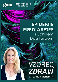 Epidemie prediabetes s Johnem Douillardem